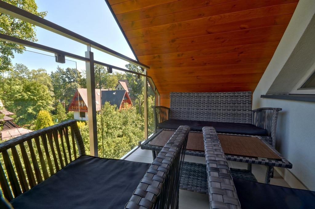 Starapolana.Eu & Spa Zakopane Eksteriør bilde