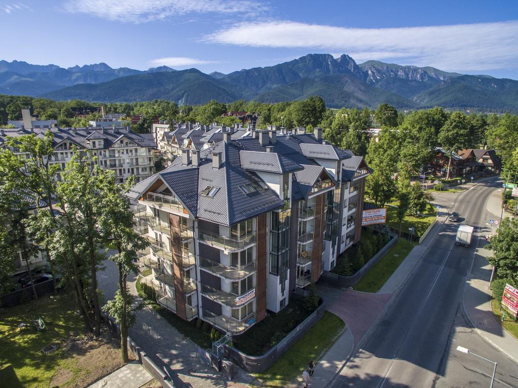 Starapolana.Eu & Spa Zakopane Eksteriør bilde